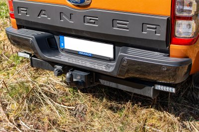 Backljus Ford Ranger Wildtrak från 2012-2022