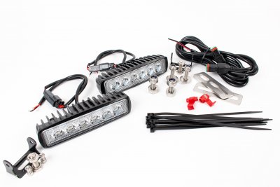 Backljus Ford Ranger Wildtrak från 2012-2022