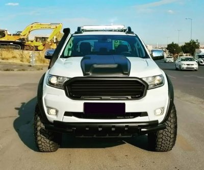 Huvscoop Ford Ranger från 2016-2023