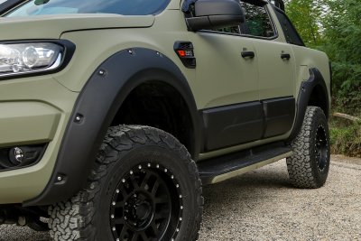 Body Cladding Ford Ranger från 2012-2023