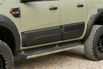 Body Cladding Ford Ranger från 2012-2023