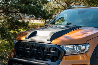 Huvscoop Ford Ranger från 2016-2022