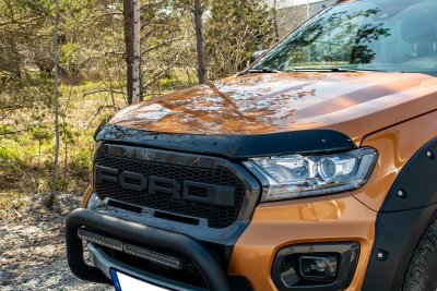 Huvskydd Ford Ranger från 2016-2023