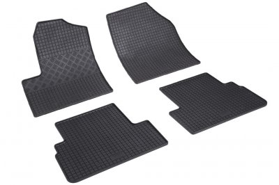 Gummimattor Ford Transit Connect 2002-2013