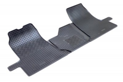 Gummimattor Ford Transit från 2000-2013