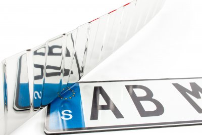 Lastskydd Ford Custom från 2013-2023