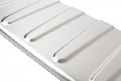 Lastskydd i Rostfritt stål till Ford Transit Custom från 2012-2023