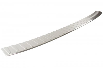 Lastskydd i Rostfritt stål till Ford Transit Custom från 2012-2023