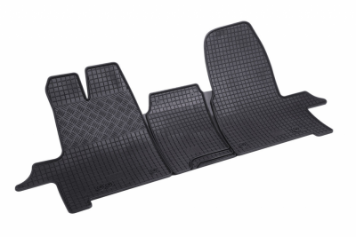 Gummimattor Ford Custom Tourneo 2012-2024