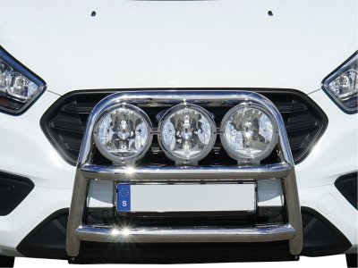 Frontbåge till Ford Custom från 2018-2023