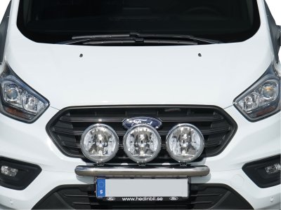 Extraljusfäste till Ford Custom från 2018-2023