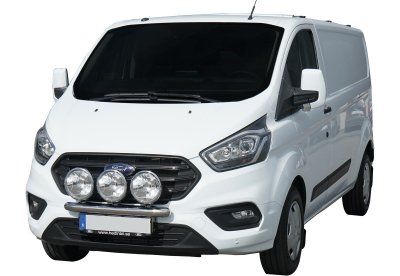 Extraljusfäste till Ford Custom från årsmodell 2018-2023