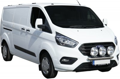 Extraljusfäste till Ford Transit Custom från årsmodell 2018-2023