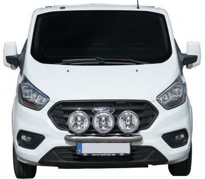 Extraljusfäste Ford Custom från 2018-2023
