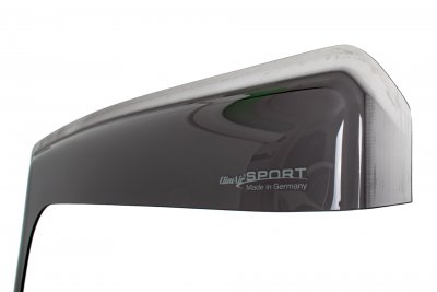 Vindavvisare Ford Custom från 2023-