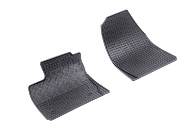 Gummimattor Ford Courier från 2014-2023