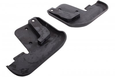 Stänkskydd till Ford Transit Courier från 2014-