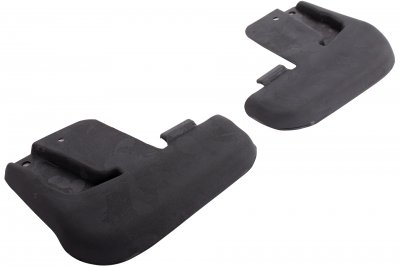 Stänkskydd till Ford Transit Courier från 2014-