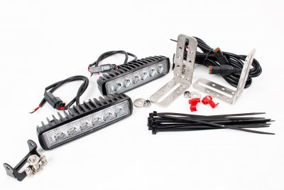 Backljus Ford Transit Connect från 2013-2024