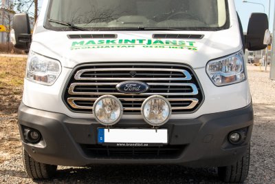 Grill Ford Transit från 2014-2019