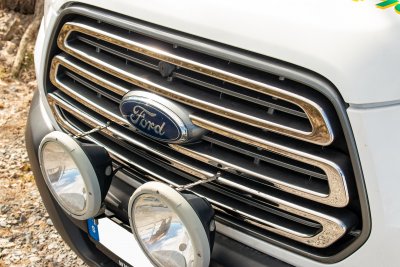 Grill Ford Transit från 2014-2019