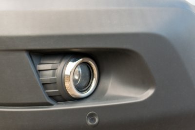 Dimljusringar Ford Transit från 2014-2019