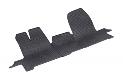 Gummimattor Ford Transit från 2014-