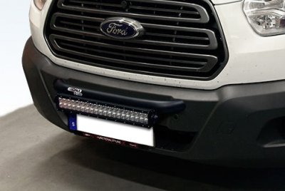 Extraljusfäste QLED inkl. ledramp till Ford Transit från 2014-