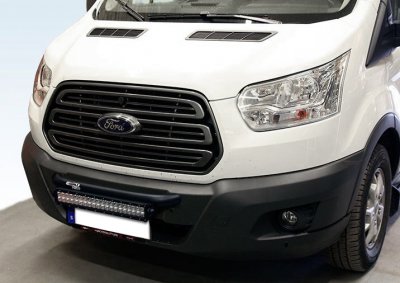 Extraljusfäste QLED inkl. ledramp Ford Transit 2014-