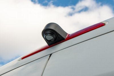 Backkamera Ford Transit från 2014-2019