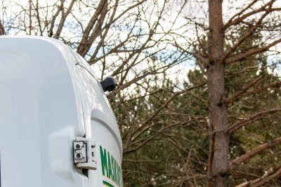 Backkamera Ford Transit från 2014-2019