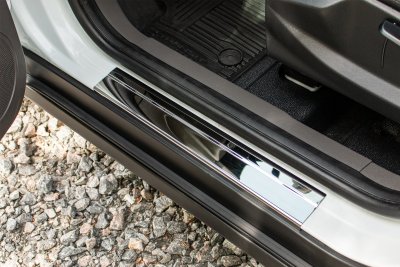 Instegsskydd Ford Transit Connect från 2013-2024