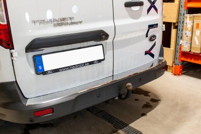 Lastskydd Ford Transit Connect från 2013-2024