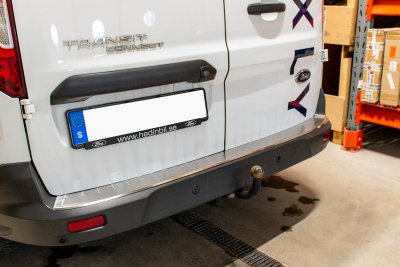 Lastskydd Ford Transit Connect från 2013-2024