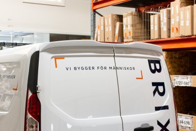 Takvinge Ford Tourneo Connect 2013-2022 | Bakdörrar