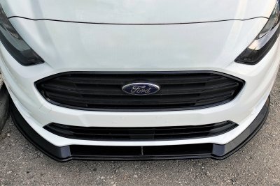Frontsplitter Ford Transit Connect från 2018-2024