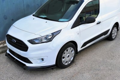 Frontsplitter Ford Transit Connect från 2018-2024