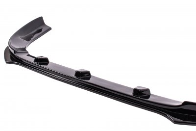 Frontsplitter till Ford Transit Custom från 2018-2023