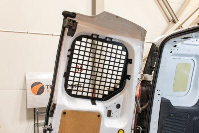 Inbrottsgaller Ford Transit Connect från 2013-2024