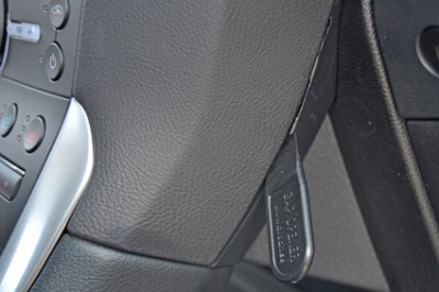 Mobilhållare Ford Edge 2016-