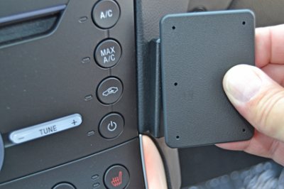 Mobilhållare till Ford Edge från 2016-