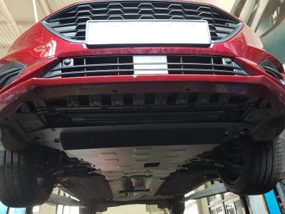 Hasplåt Focus (Ford) 2018-