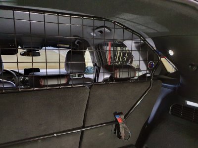 Lastgaller Ford Kuga 2020-