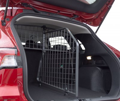 Lastgaller och avdelare Ford Kuga från 2020-