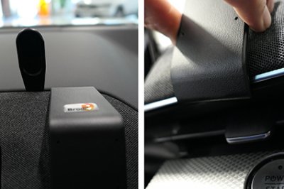 Mobilhållare Ford Mustang Mach E 2020-