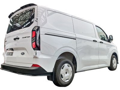Takvinge V1 till Ford Transit Custom från 2023-| Stilren design för bakdörrar