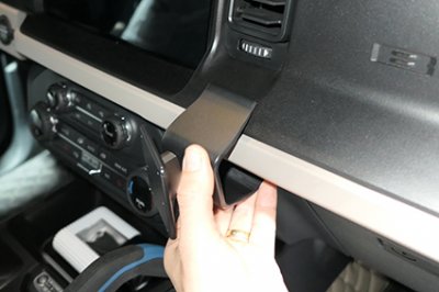 Mobilhållare till Ford Bronco 2021-