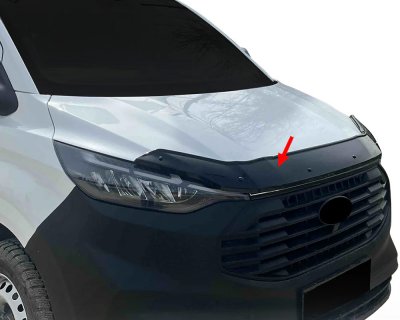 Huvskydd BASIC till Ford Custom från 2023-