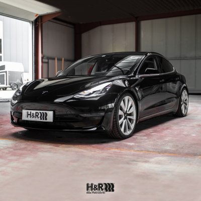 Sänkningssats Tesla Model 3 från årsmodell 2017- och framåt