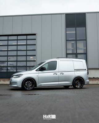 H&R Sänkningssats till Volkswagen Caddy från 2021-